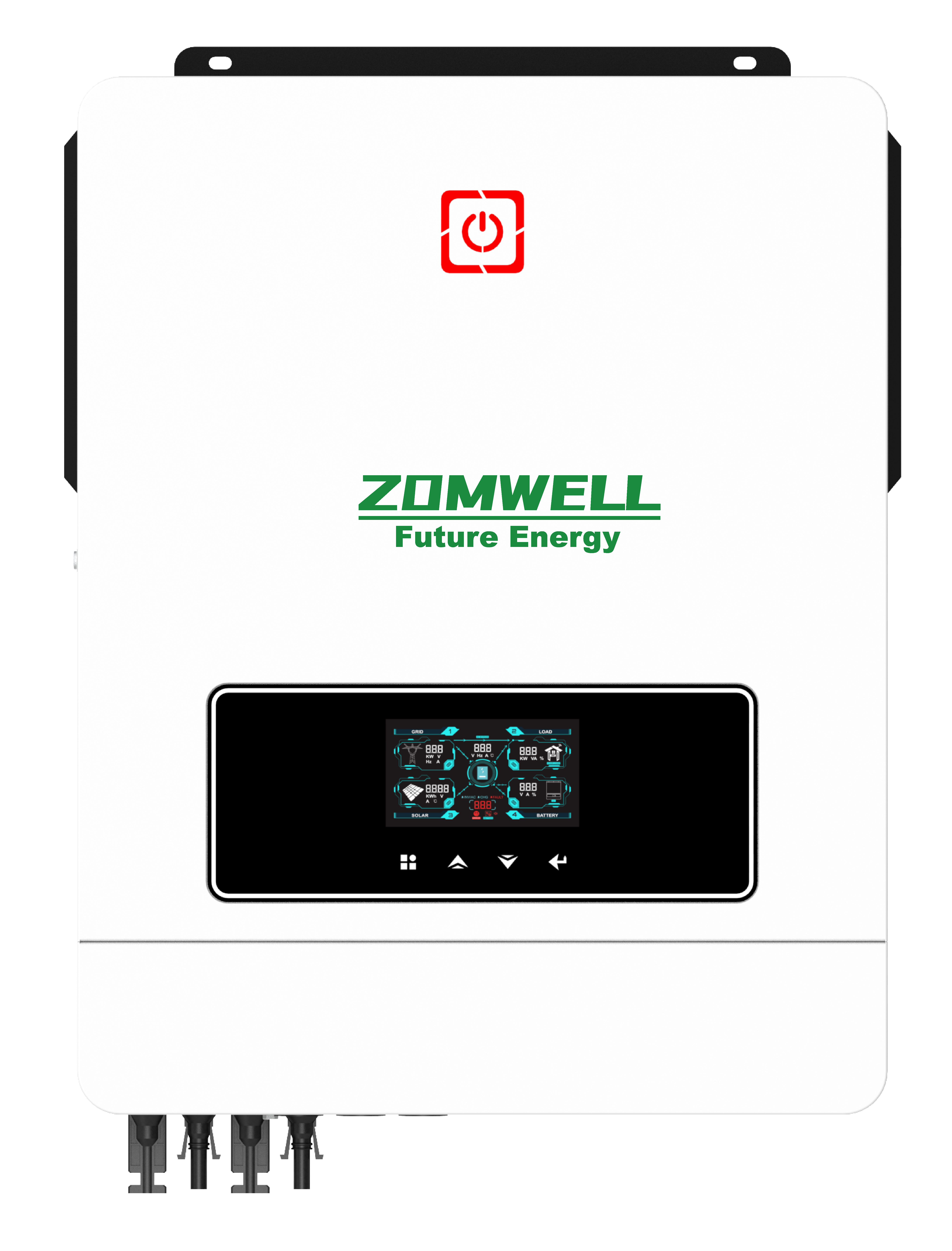 ZOMWELL Hybrid Inverter