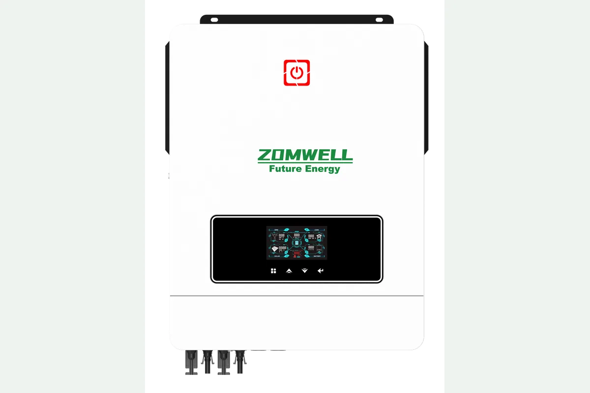 ZOMWELL Hybrid Inverter