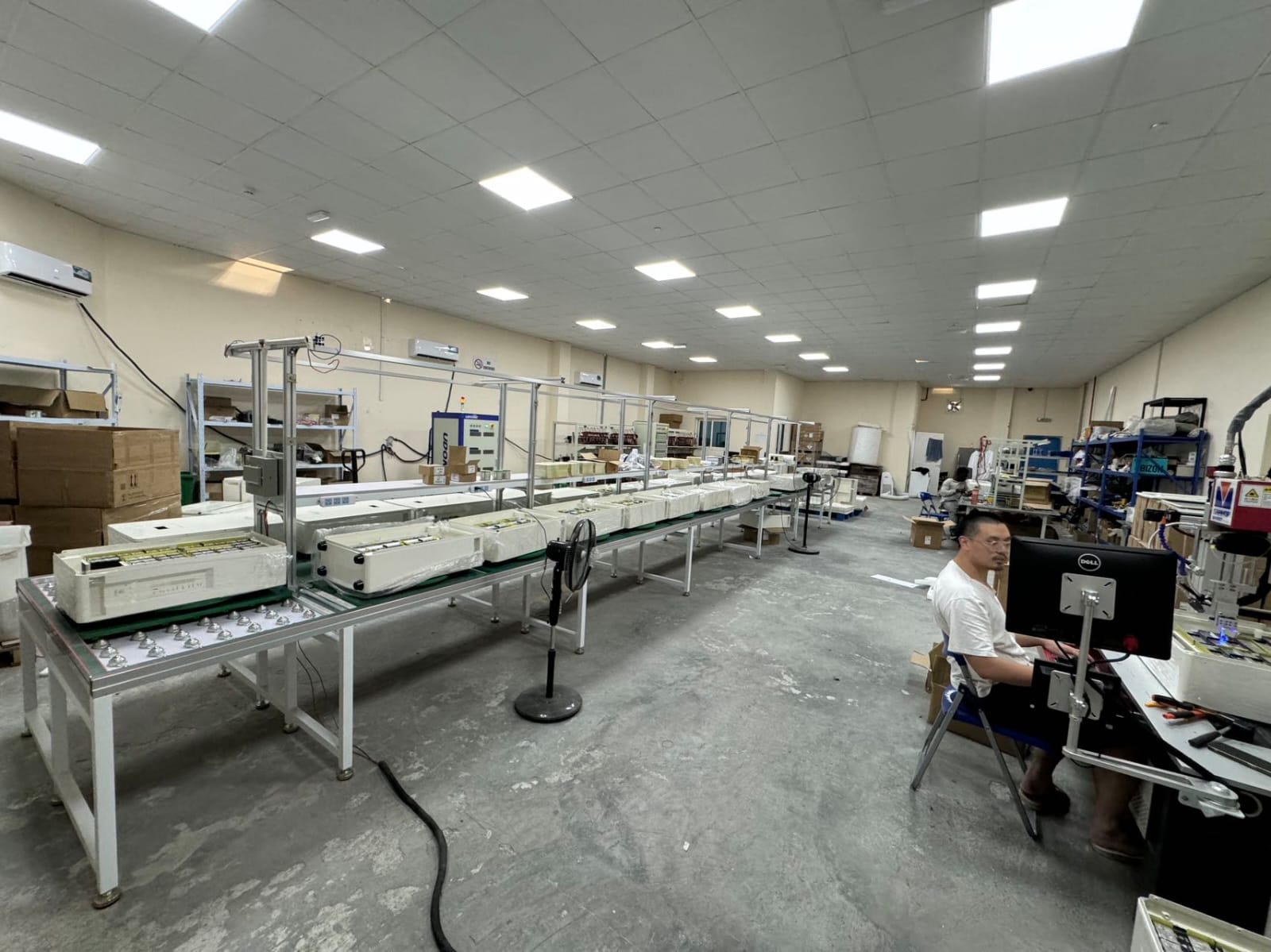 UAE Energy Operations operational record 11