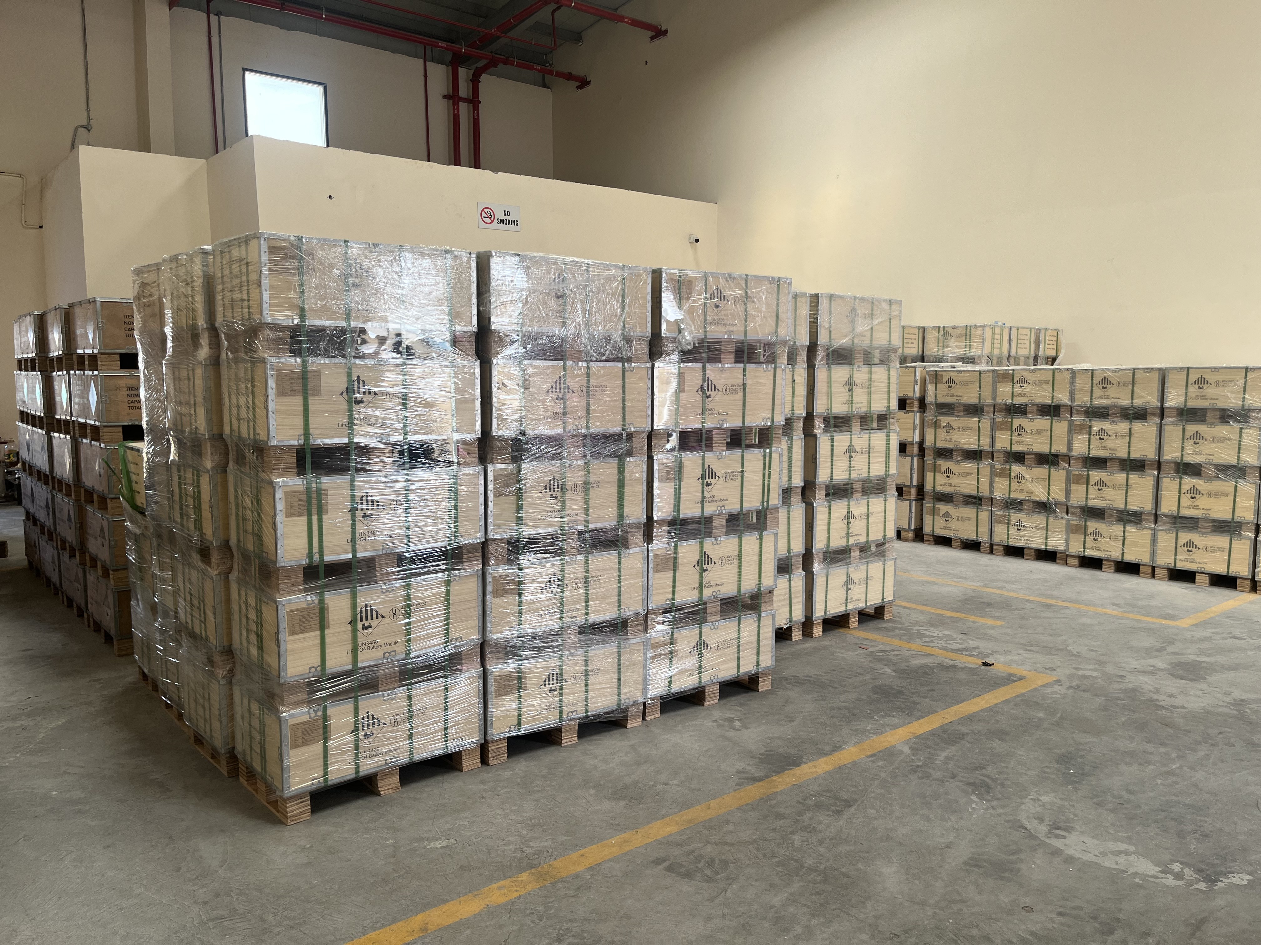 UAE Energy Operations operational record 2