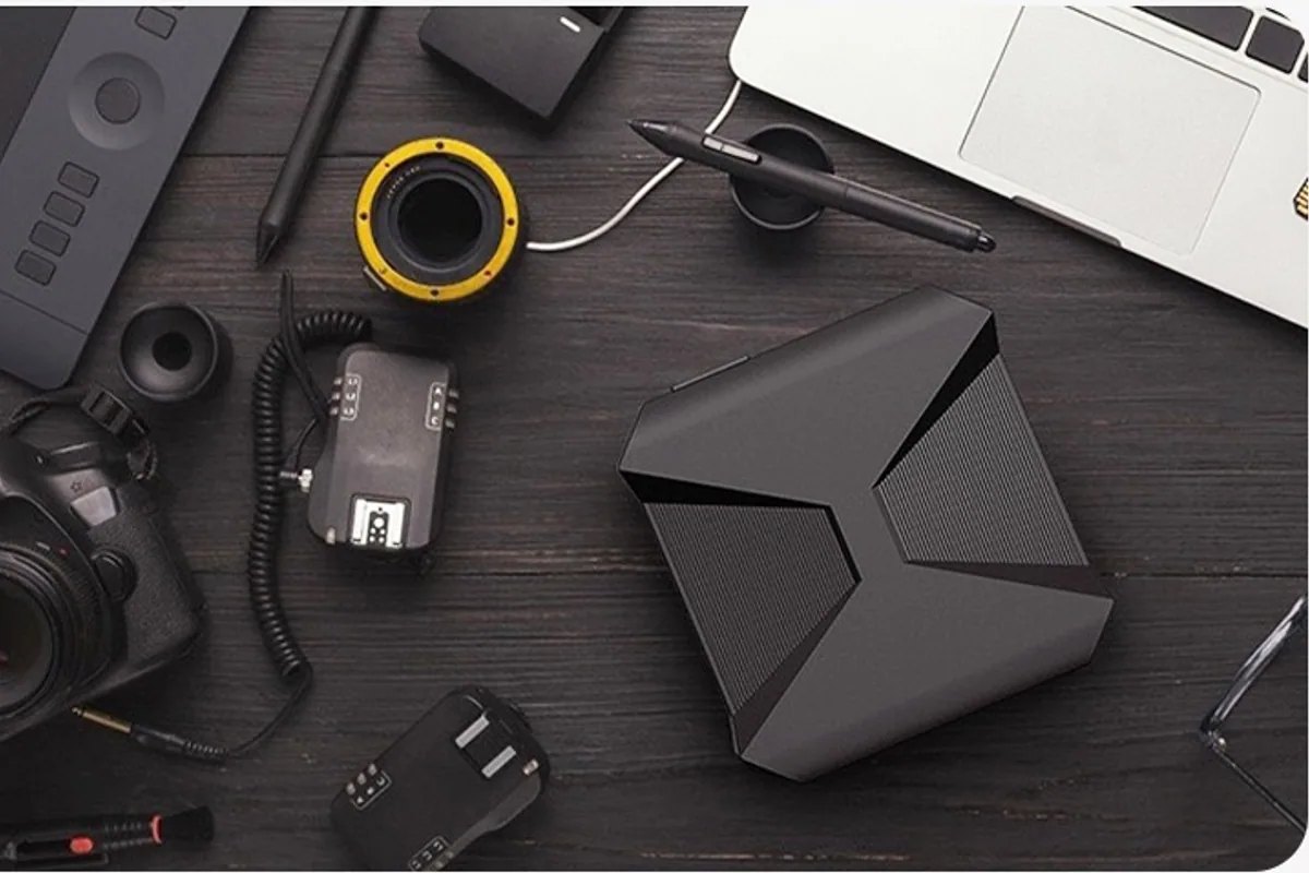 Energy system accessories and portable power connections