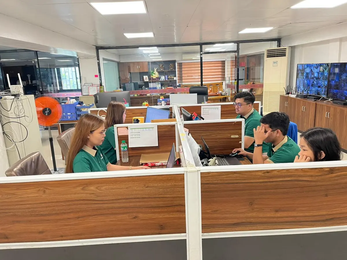 Philippines Sales & Technical Support operations