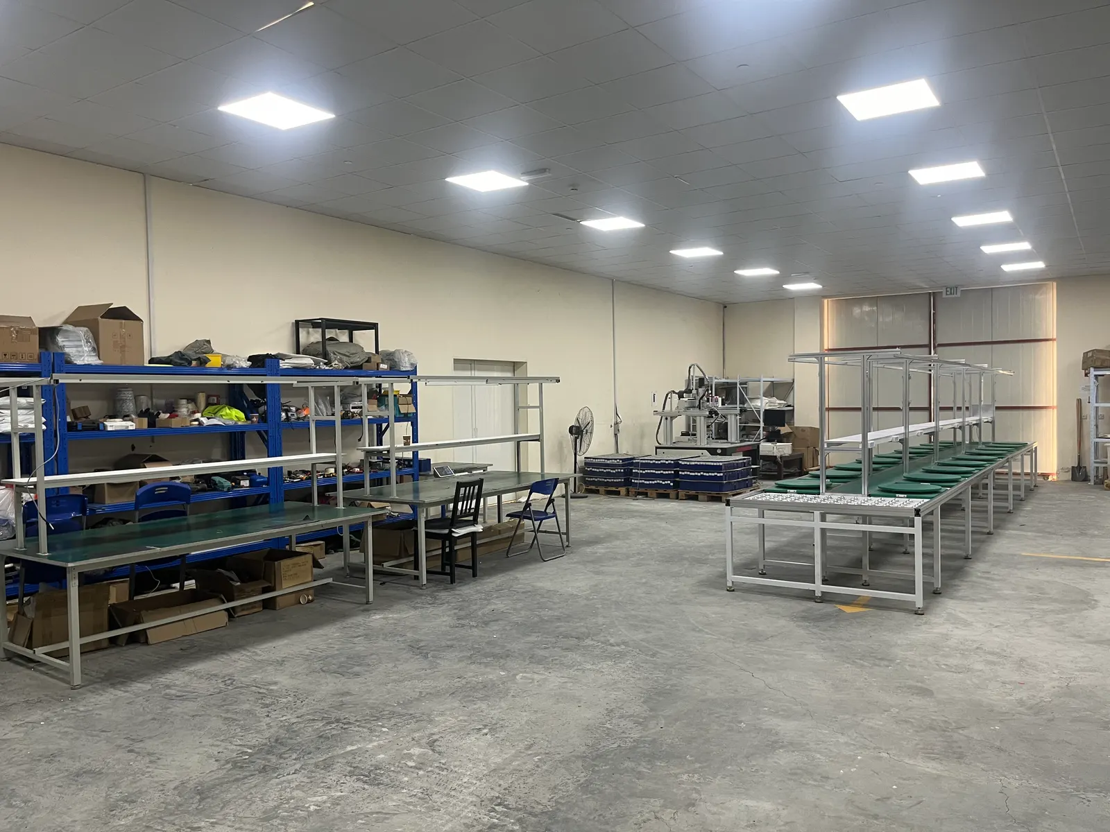 Supplied UAE assembly operational image